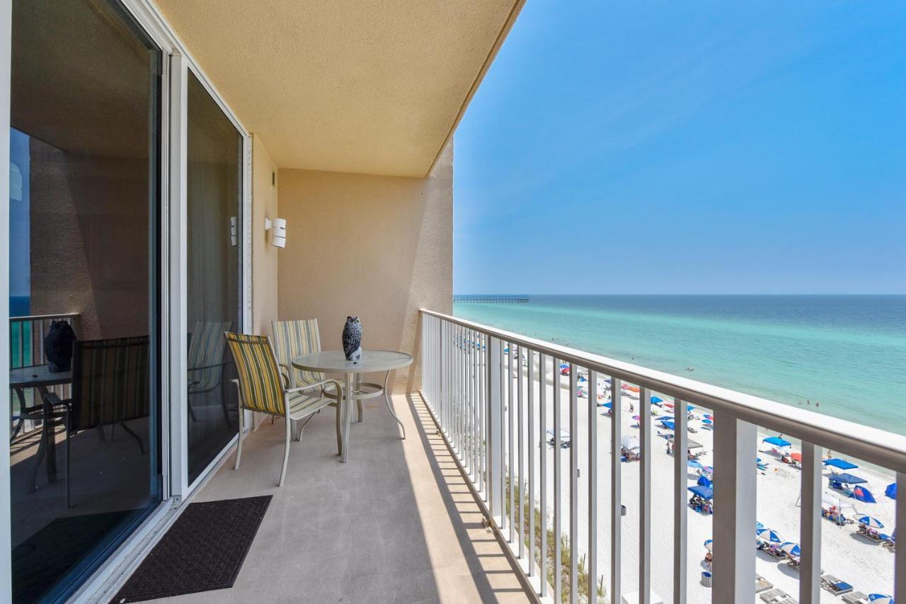 Tidewater Beach Resort #614 By Book That Condo Panama City Beach Exterior photo