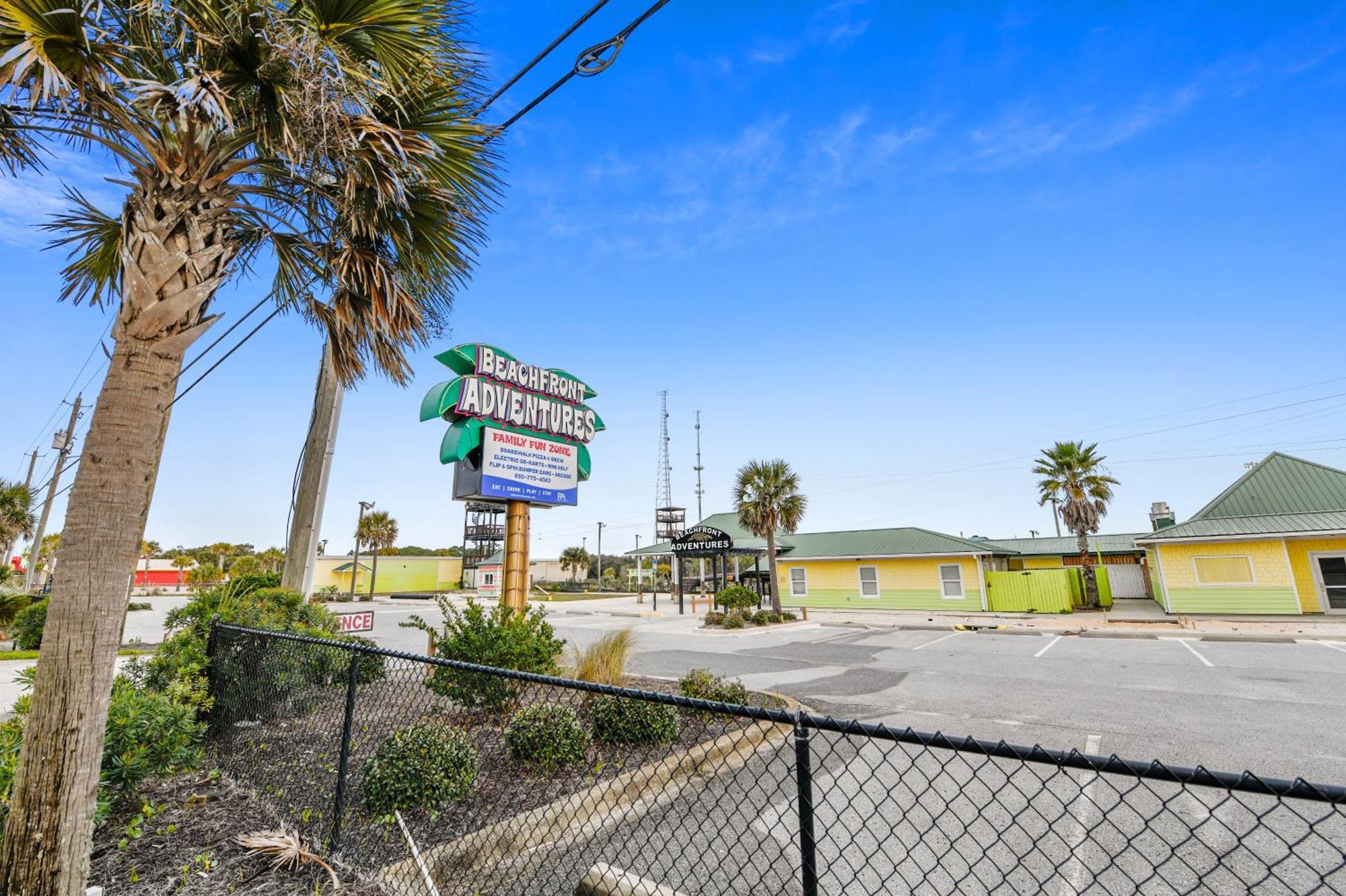Tidewater Beach Resort #614 By Book That Condo Panama City Beach Exterior photo