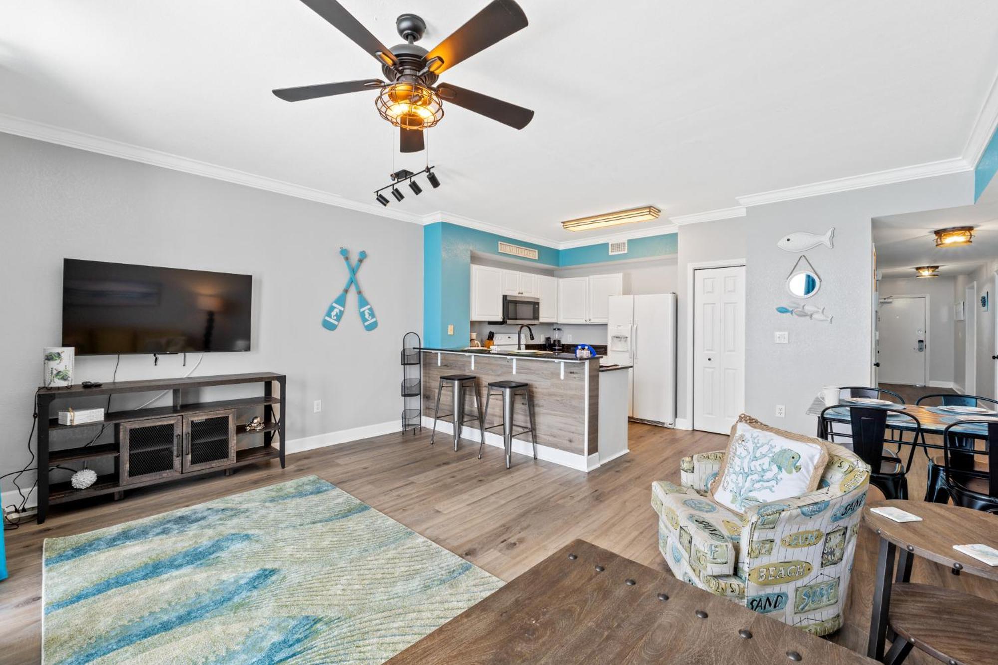 Tidewater Beach Resort #614 By Book That Condo Panama City Beach Exterior photo