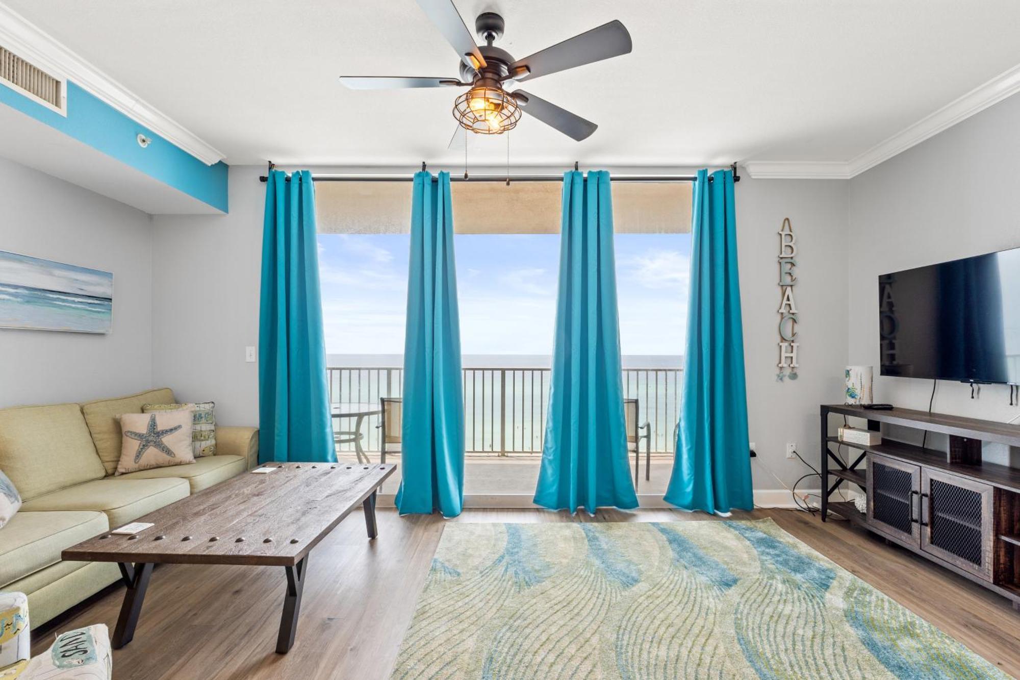 Tidewater Beach Resort #614 By Book That Condo Panama City Beach Exterior photo